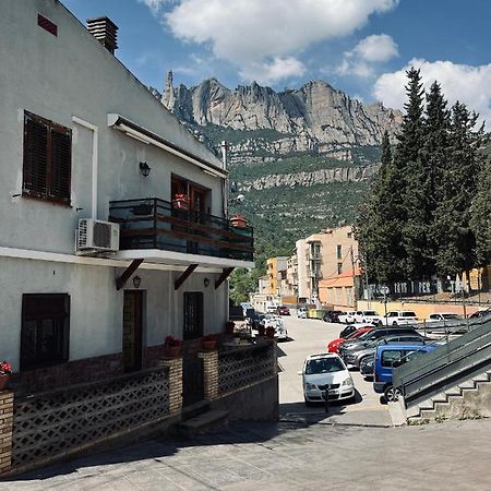 Monistrol de Montserrat Casa Iaia 빌라 외부 사진