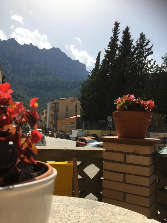 Monistrol de Montserrat Casa Iaia 빌라 외부 사진