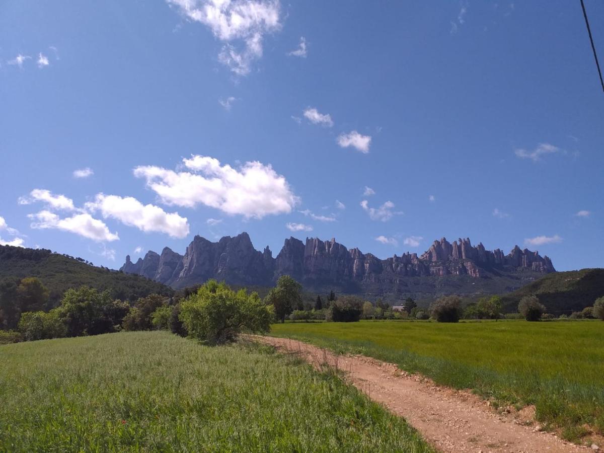 Monistrol de Montserrat Casa Iaia 빌라 외부 사진