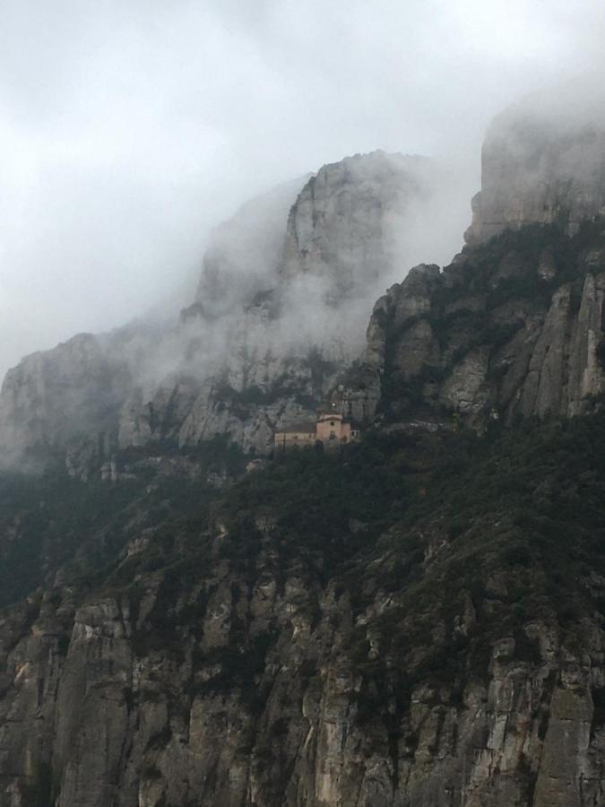 Monistrol de Montserrat Casa Iaia 빌라 외부 사진