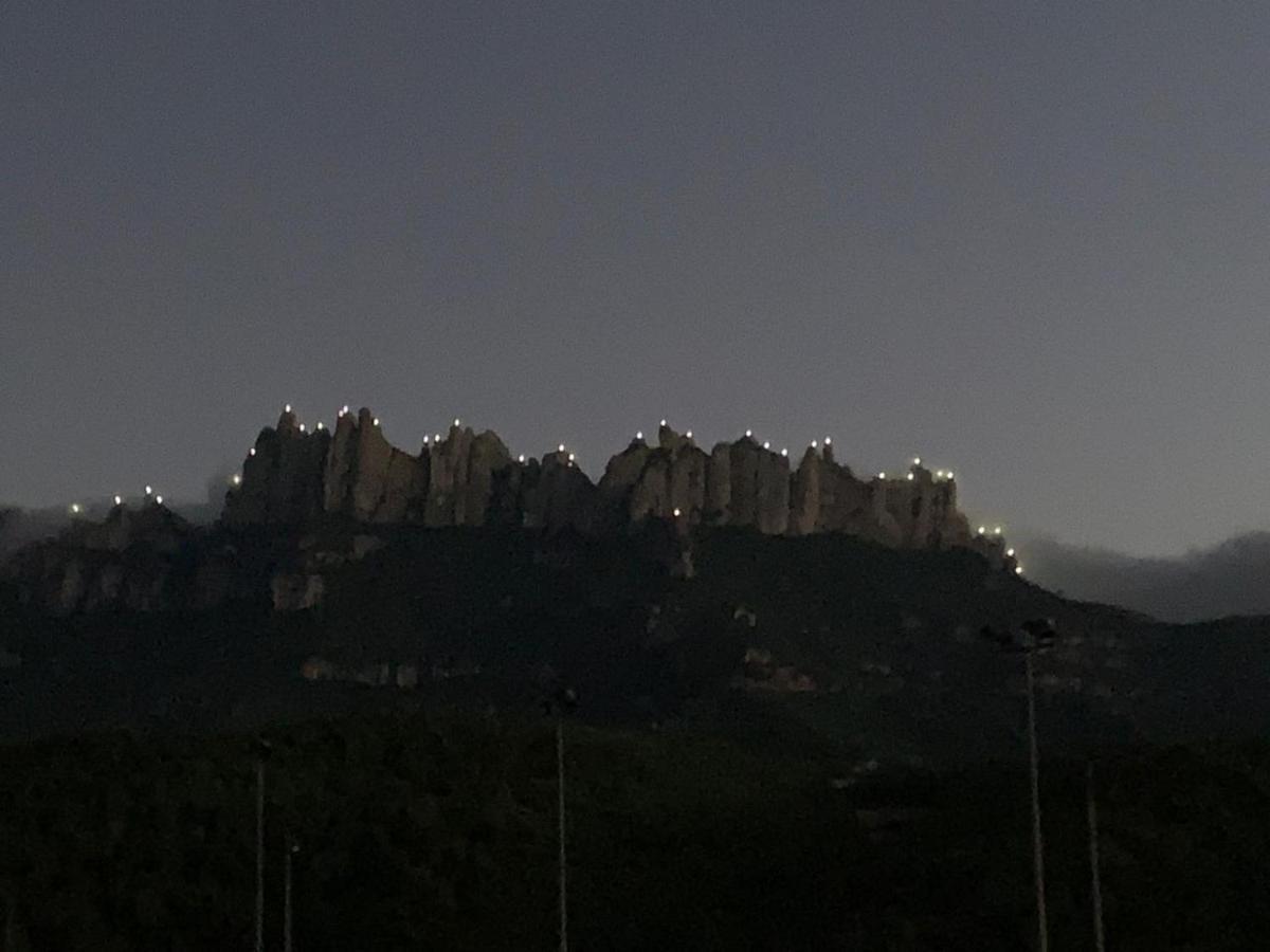 Monistrol de Montserrat Casa Iaia 빌라 외부 사진