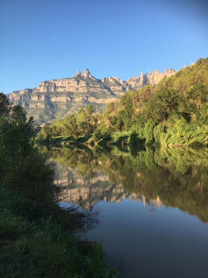 Monistrol de Montserrat Casa Iaia 빌라 외부 사진