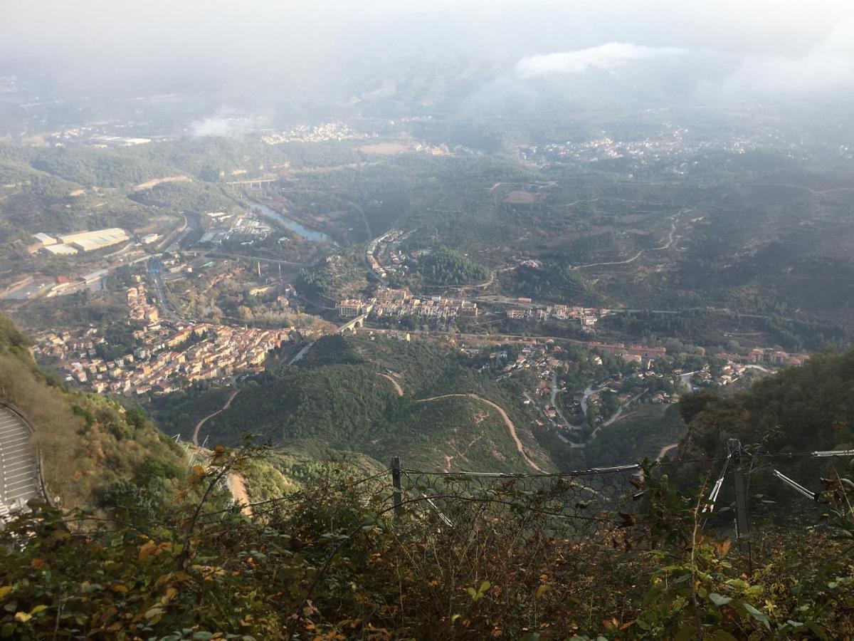Monistrol de Montserrat Casa Iaia 빌라 외부 사진
