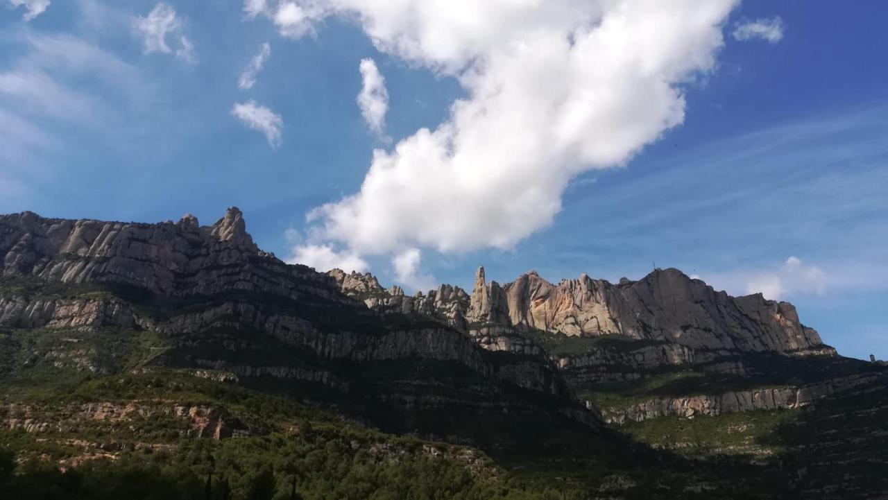 Monistrol de Montserrat Casa Iaia 빌라 외부 사진